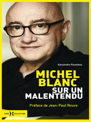 cover image of Michel Blanc